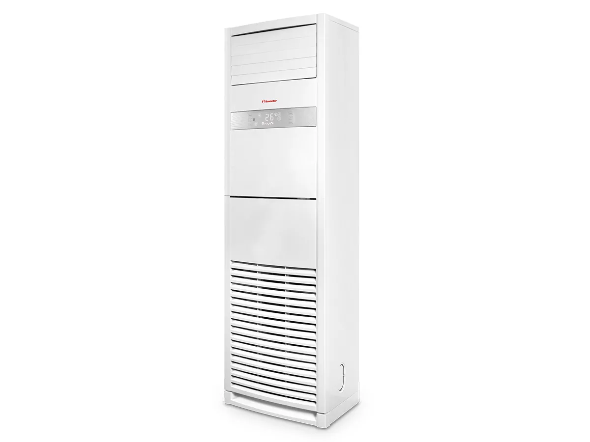 Кондиционер INVENTOR тип КОЛОННЫЙ Inverter R32 V5MFI-66/V5MFO-66 60000 BTU