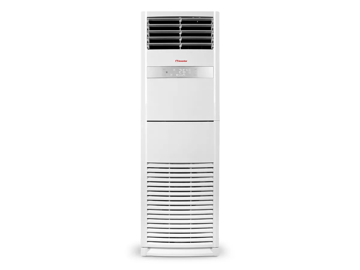 Кондиционер INVENTOR тип КОЛОННЫЙ Inverter R32 V5MFI-66/V5MFO-66 60000 BTU