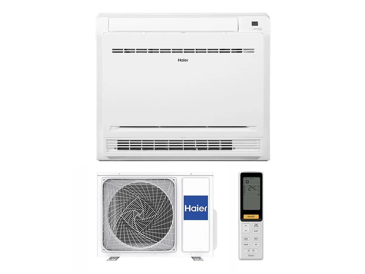 Aparat de aer conditionat console HAIER AF42S2SD1FA/1U50S2SJ2FA