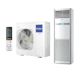 Aparat aer condiționat tip coloană Haier AP140S2SK1FA/1U140S2SN1FB