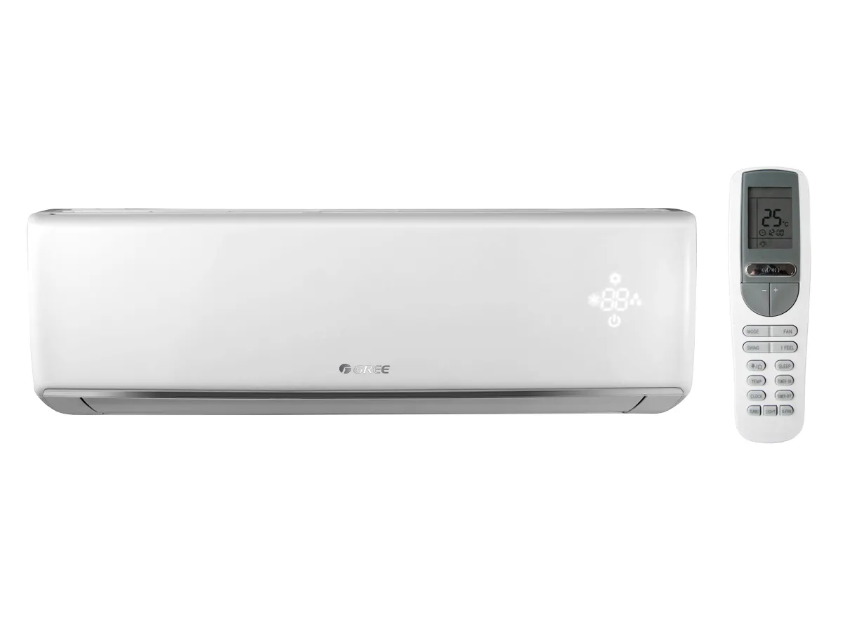 Внутренний блок кондиционера GREE LOMO Inverter R32 GWH07QB-7000 BTU 
