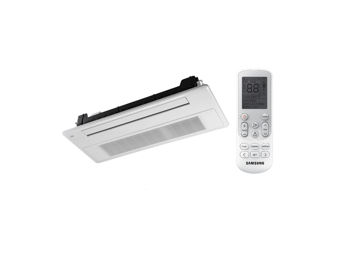 Caseta Windfree R32 pe 1 directie 970mm x 410mm AJ035NB1DEH/EU