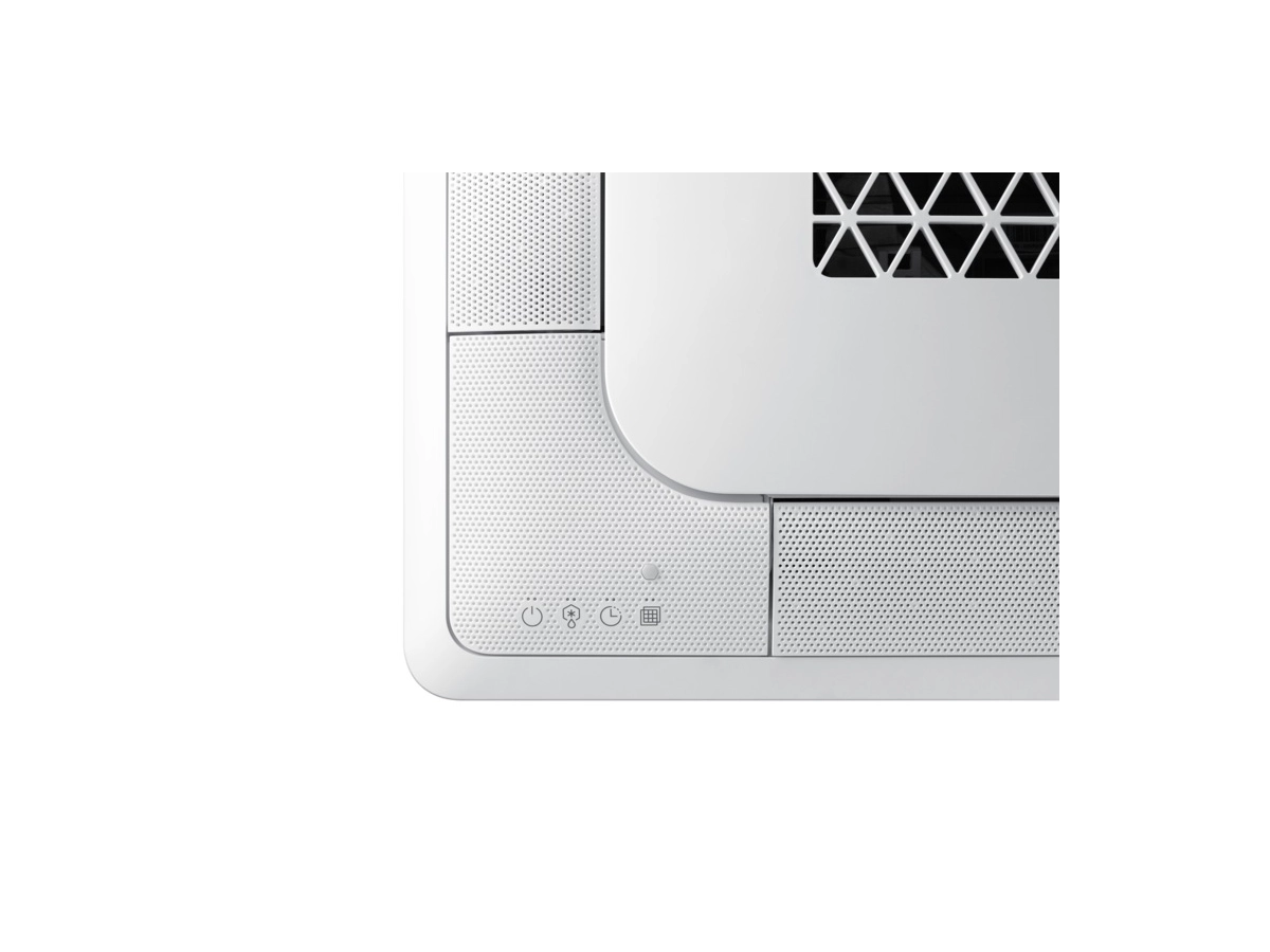 Caseta Windfree R32 pe 4 directii 575mm x 575mm AJ016TNNDKG/EU