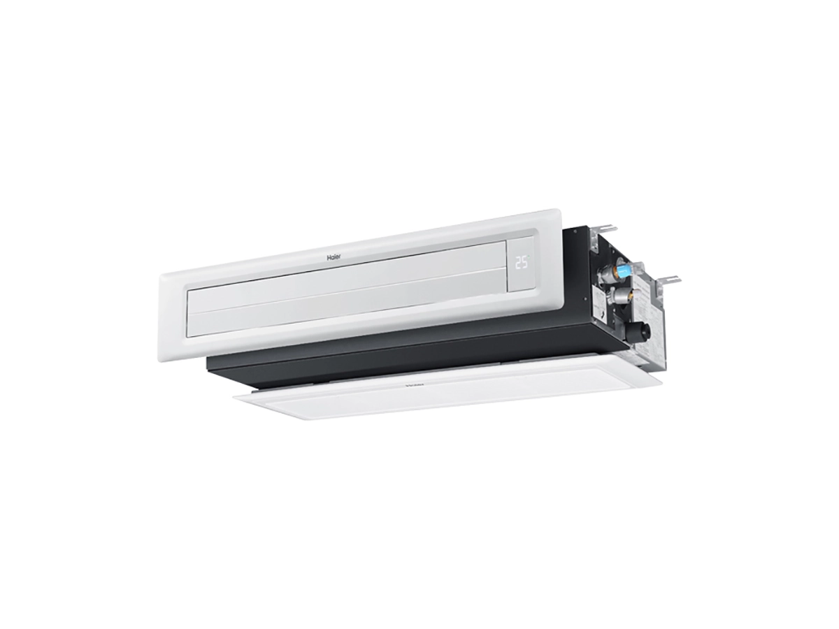 Unitatea interioara duct Slim Low ESP HAIER AD25S2SS1FA