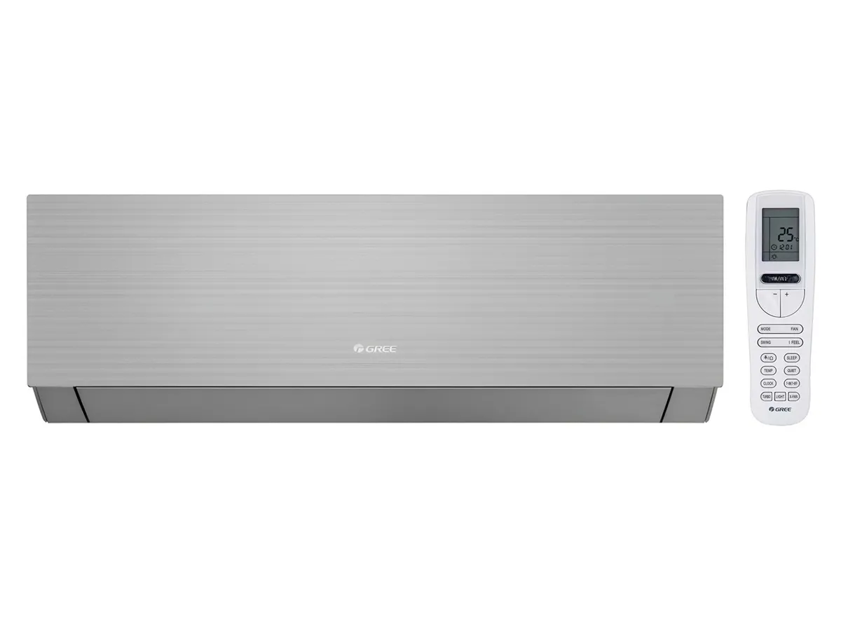 Внутренний блок GREE CLIVIA SILVER GWH12AUCXB-12000 BTU 