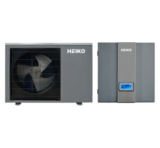 Pompă de căldură Heiko THERMAL 9 kW monobloc cu modul hidraulic
