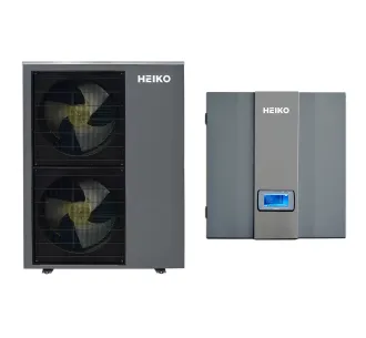 Тепловой насос Heiko THERMAL 19 kW моноблок с гидромодулем