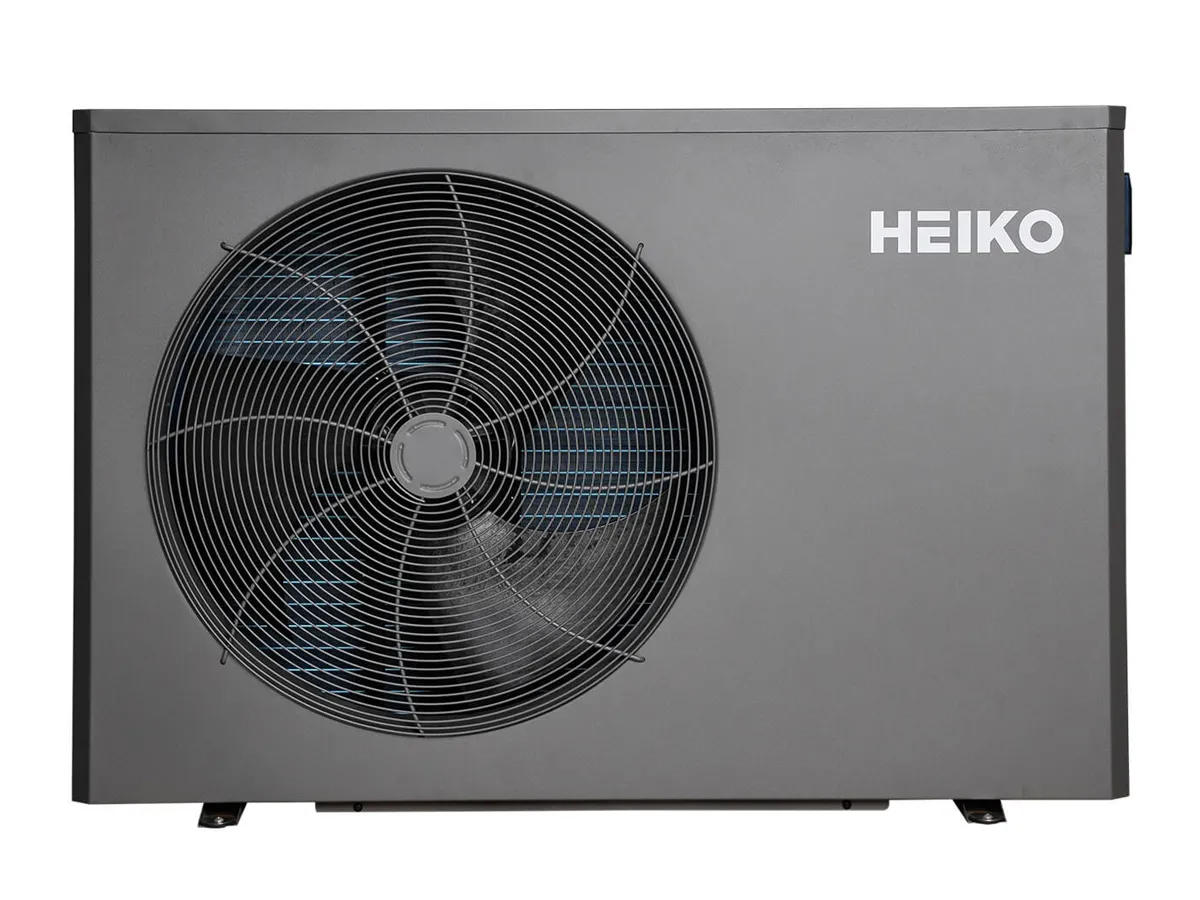Тепловой насос для бассейна Heiko POOL 15kw