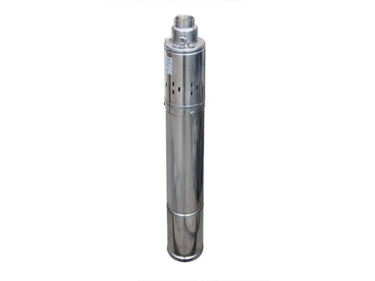 Насос глубинный QGD 1,5-100-1,1KW