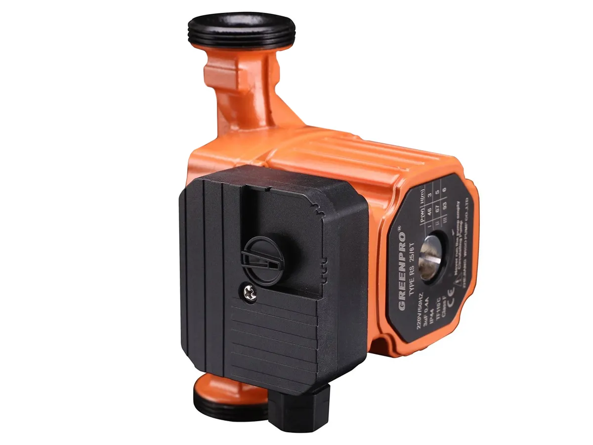 Циркуляционный насос GREENPRO 25/4T-180