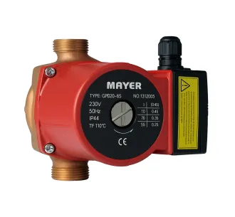 Циркуляционный насос Mayer GPD 20-6 SB