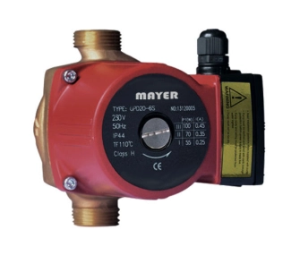 Pompa de circulatie Mayer GPD 20-6 SB