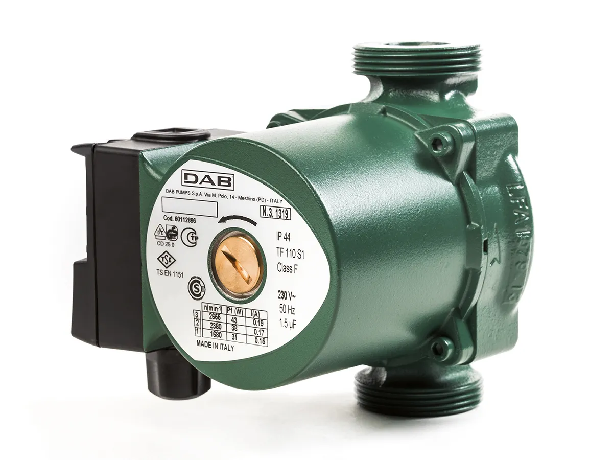 Pompa de circulatie DAB VA 65/130 mm