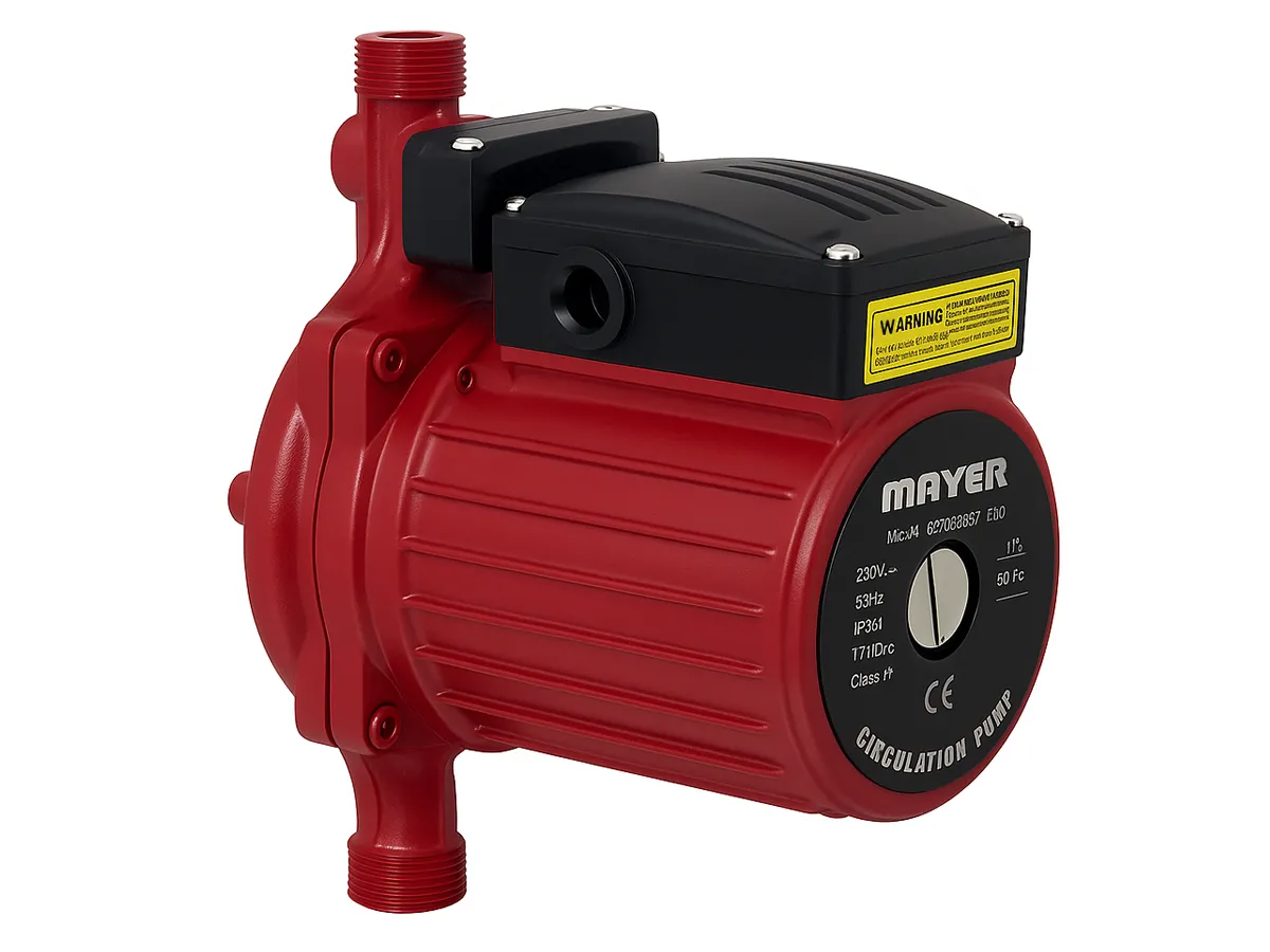 Циркуляционный насос Mayer GPD 15-12 A
