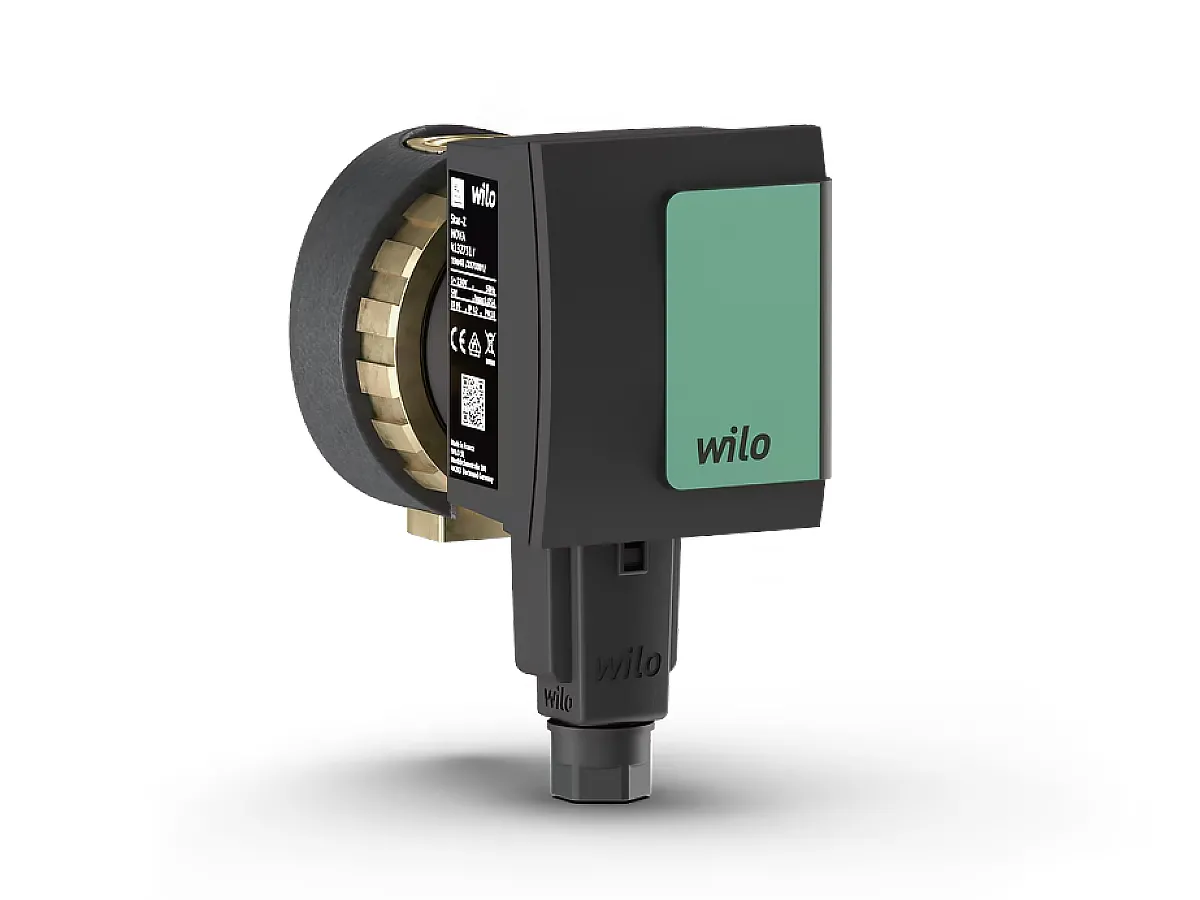 Pompa de circulatie WILO Star Z NOVA