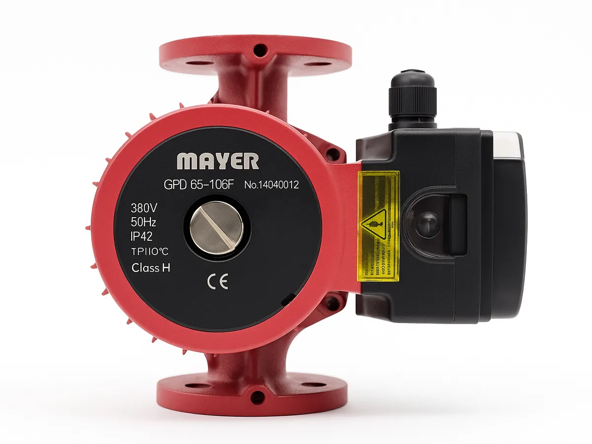Циркуляционный насос Mayer GPD 40-16 F