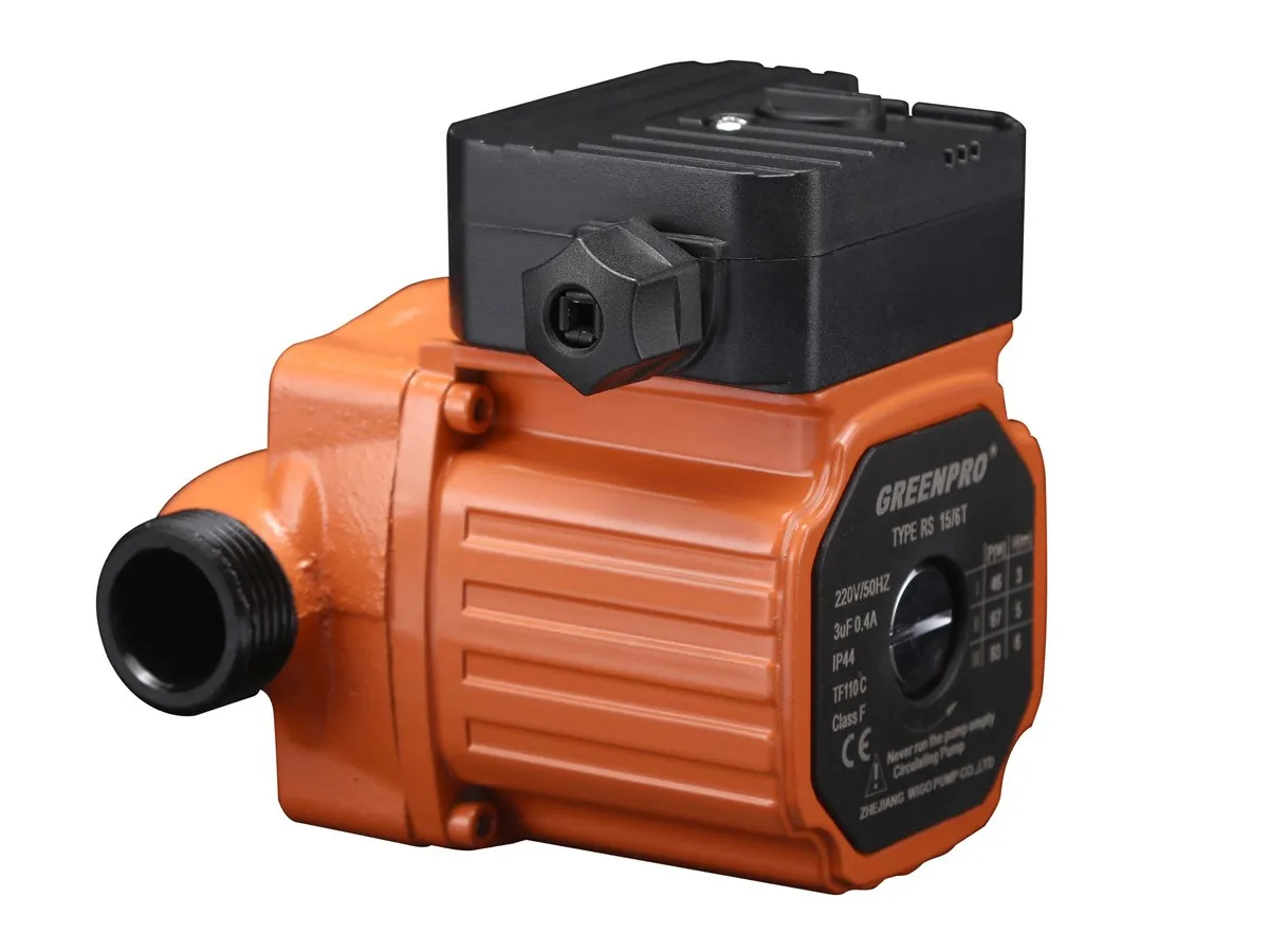 Циркуляционный насос GREENPRO 15/6T-130