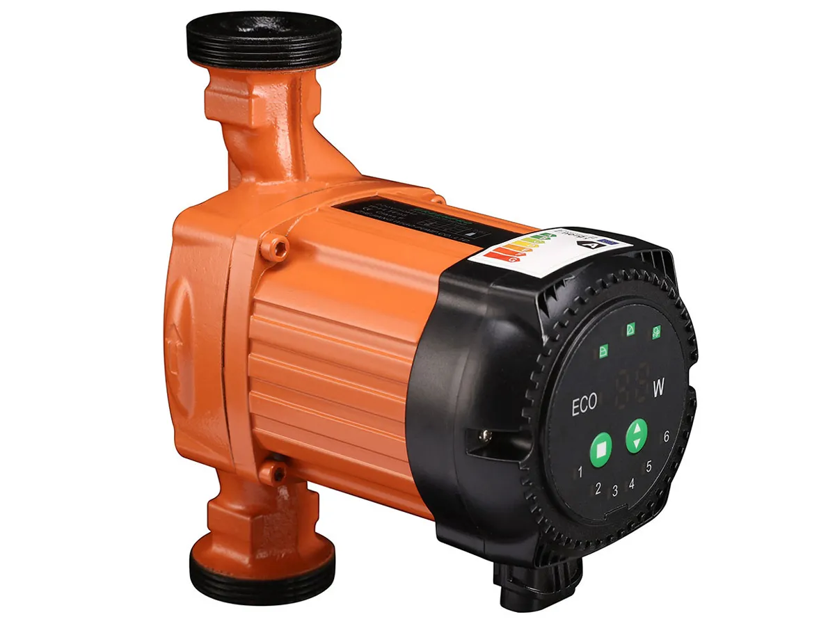 Циркуляционный насос GREENPRO RS 25/6-180 EAD