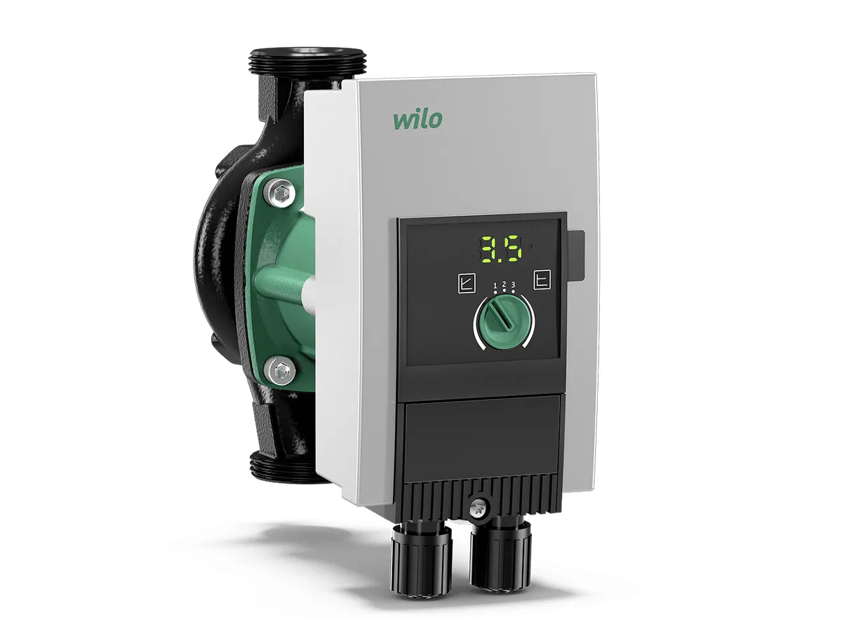 Циркуляционный насос WILO MAXO 30/0,5-12 PN10 резьба