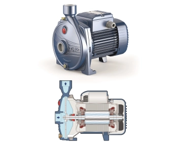 Pompa electrica centrifuga Pedrollo CPm 190