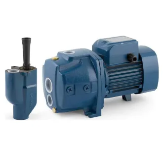 Самовсасывающий эжекторный электронасос Pedrollo JDWm1Ax-30-4