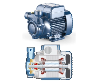 Pompa electrica vortex Pedrollo PQm65