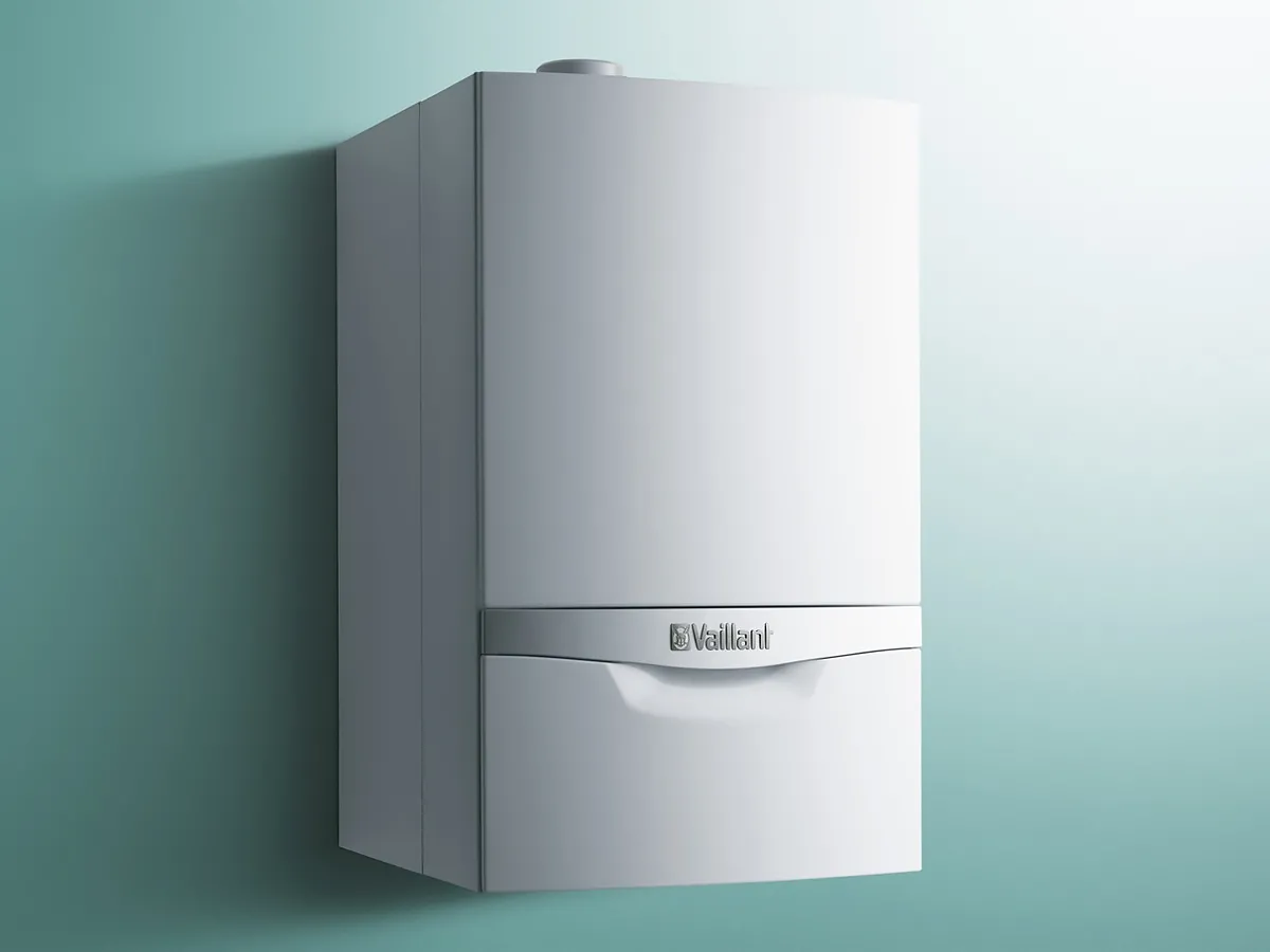 Конденсационный газовый котел VAILLANT ECOTEC PLUS VU 386-5-5 38 кВт