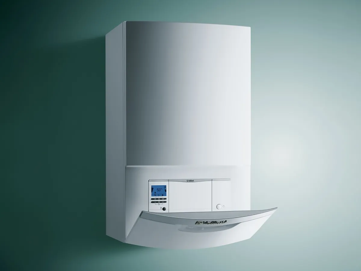 Конденсационный газовый котел VAILLANT ECOTEC PLUS VU 386-5-5 38 кВт