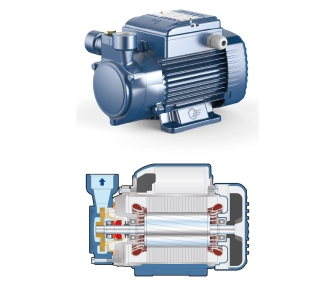 Pompa electrica vortex Pedrollo PQ81-PRO