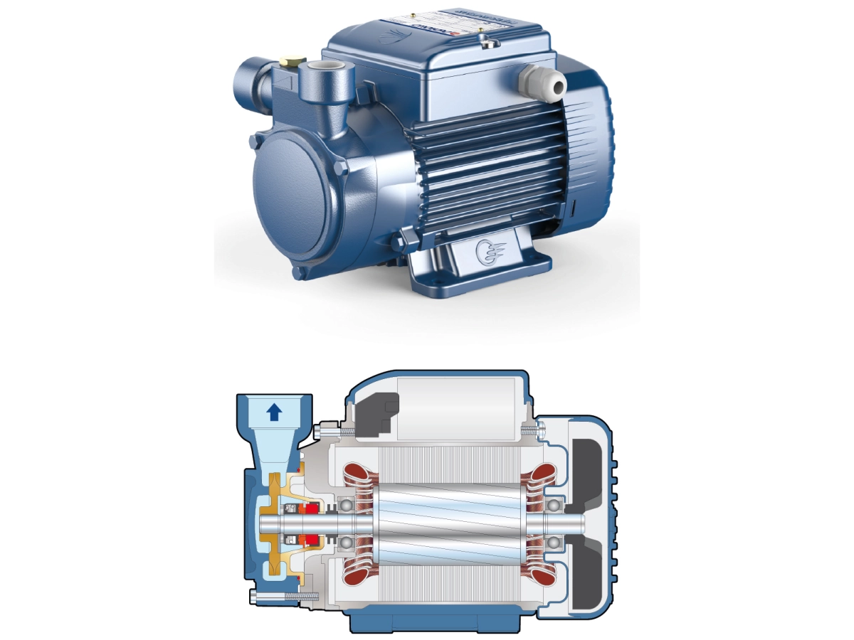 Pompa electrica vortex Pedrollo PQ81-PRO