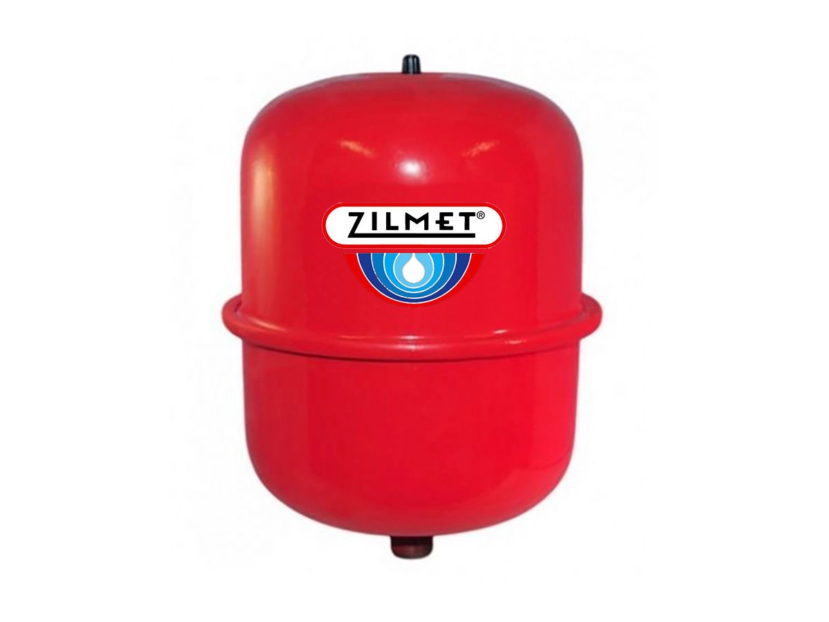 Vas de expansiune pentru sistemul de incalzire Zilmet Cal-Pro 25 L 3/4G