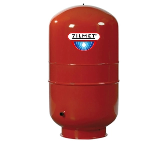 Vas de expansiune pentru sistemul de incalzire Zilmet Cal-Pro 100 L 3/4G