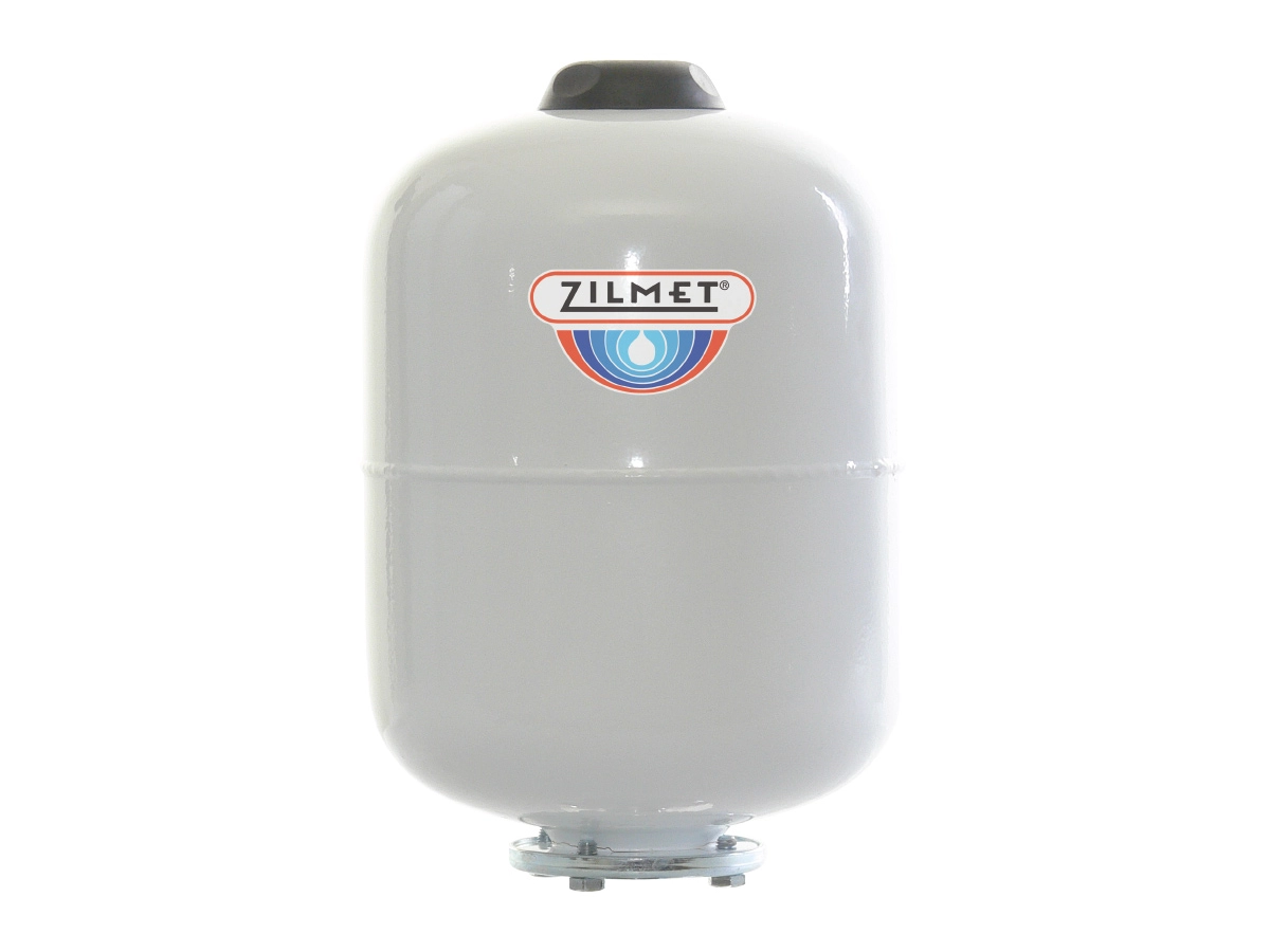 Vas de expansiune pentru sistemul de alimentare cu apa calda Zilmet Hy-Pro 24 L