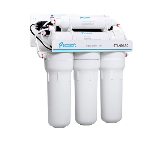 Sistem cu osmoza inversa ecosoft 6-50MP (CU MINERALIZATOR+POMPA)