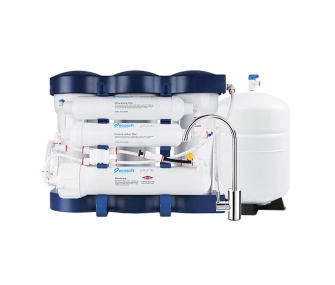 Sistem cu osmoza inversa ECOSOFT PURE 6-50M (CU MINERALIZATOR)