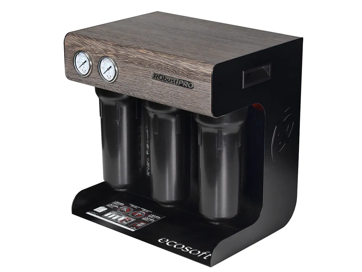 Filtru cu osmoză inversă ROBUST PRO ECOSOFT pentru cafea
