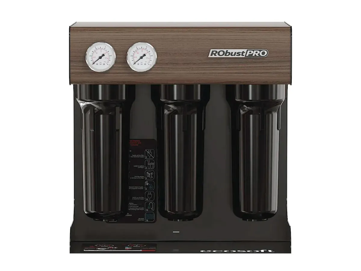 Filtru cu osmoză inversă ROBUST PRO ECOSOFT pentru cafea