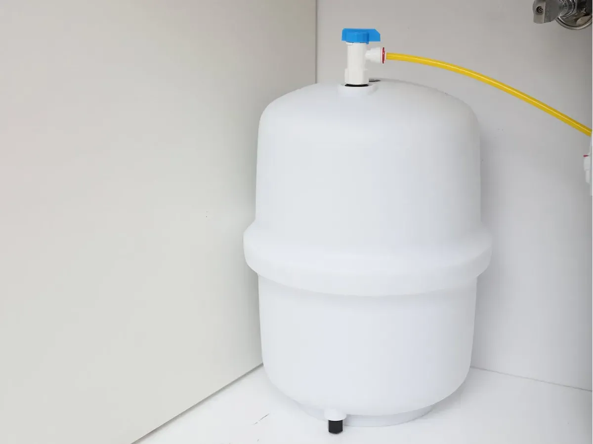 Filtru de osmoza inversa 5-50 ECOSOFT cu membrana ECOSOFT