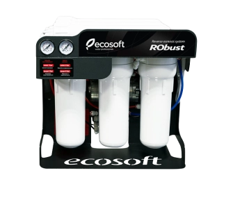 Sistem cu osmoza inversa ECOSOFT ROBUST