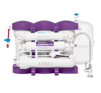 Filtru cu osmoza inversa ECOSOFT P'URE ALCALINE