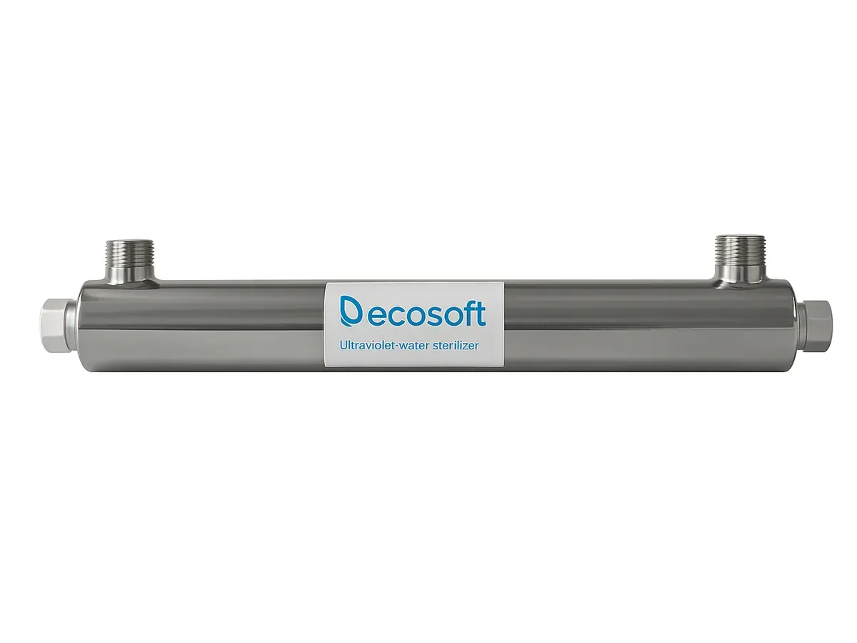 Aparat de dezinfectare cu ultraviolete ECOSOFT E360