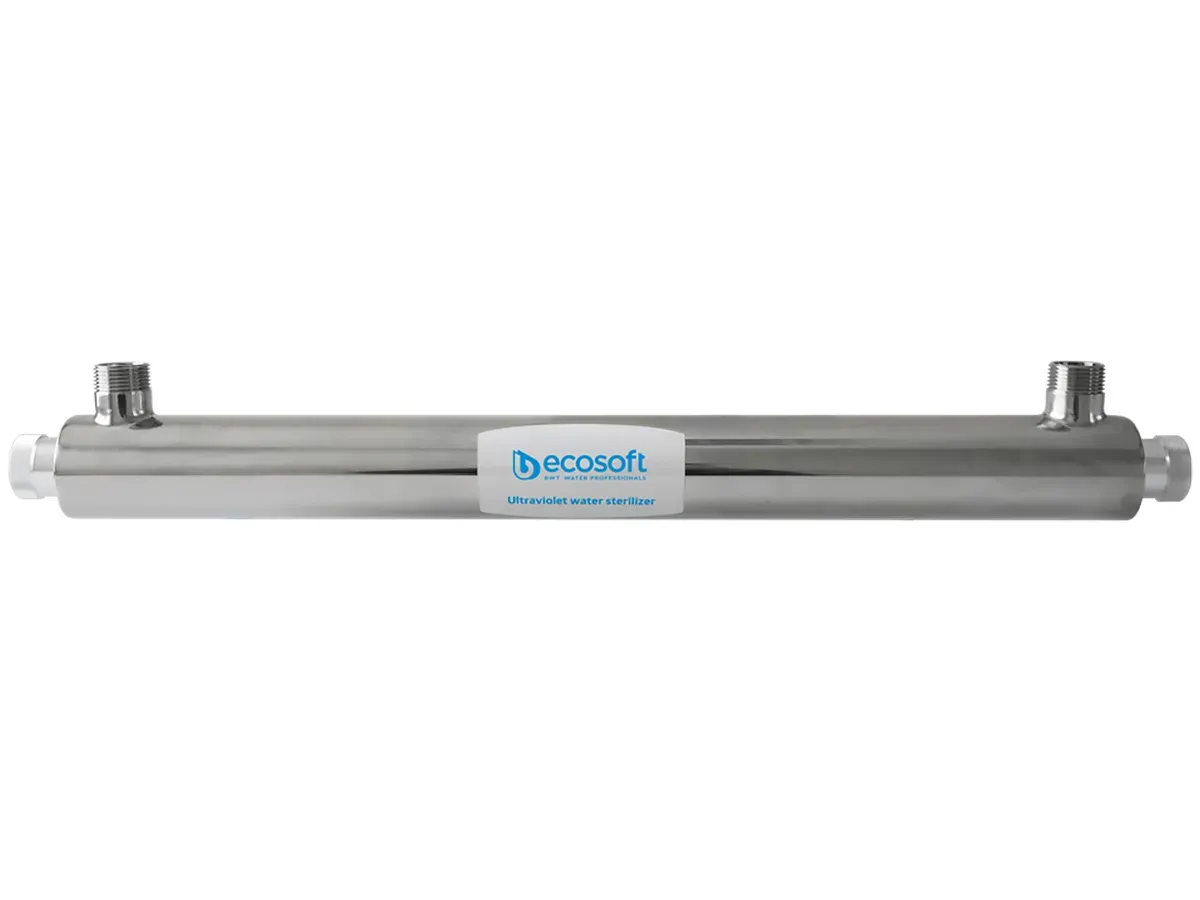 Aparat de dezinfectare cu ultraviolete ECOSOFT E480