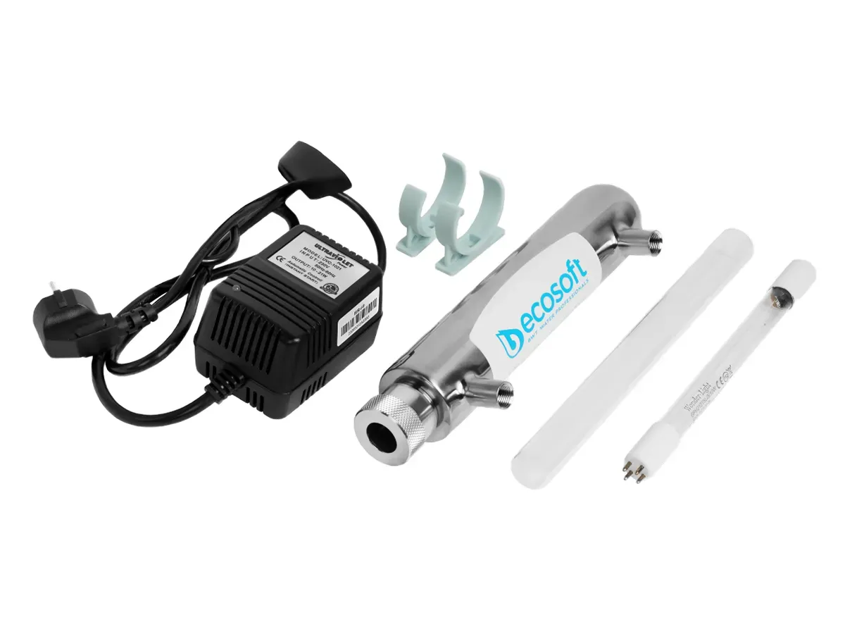Aparat de dezinfectare cu ultraviolete ECOSOFT HR60