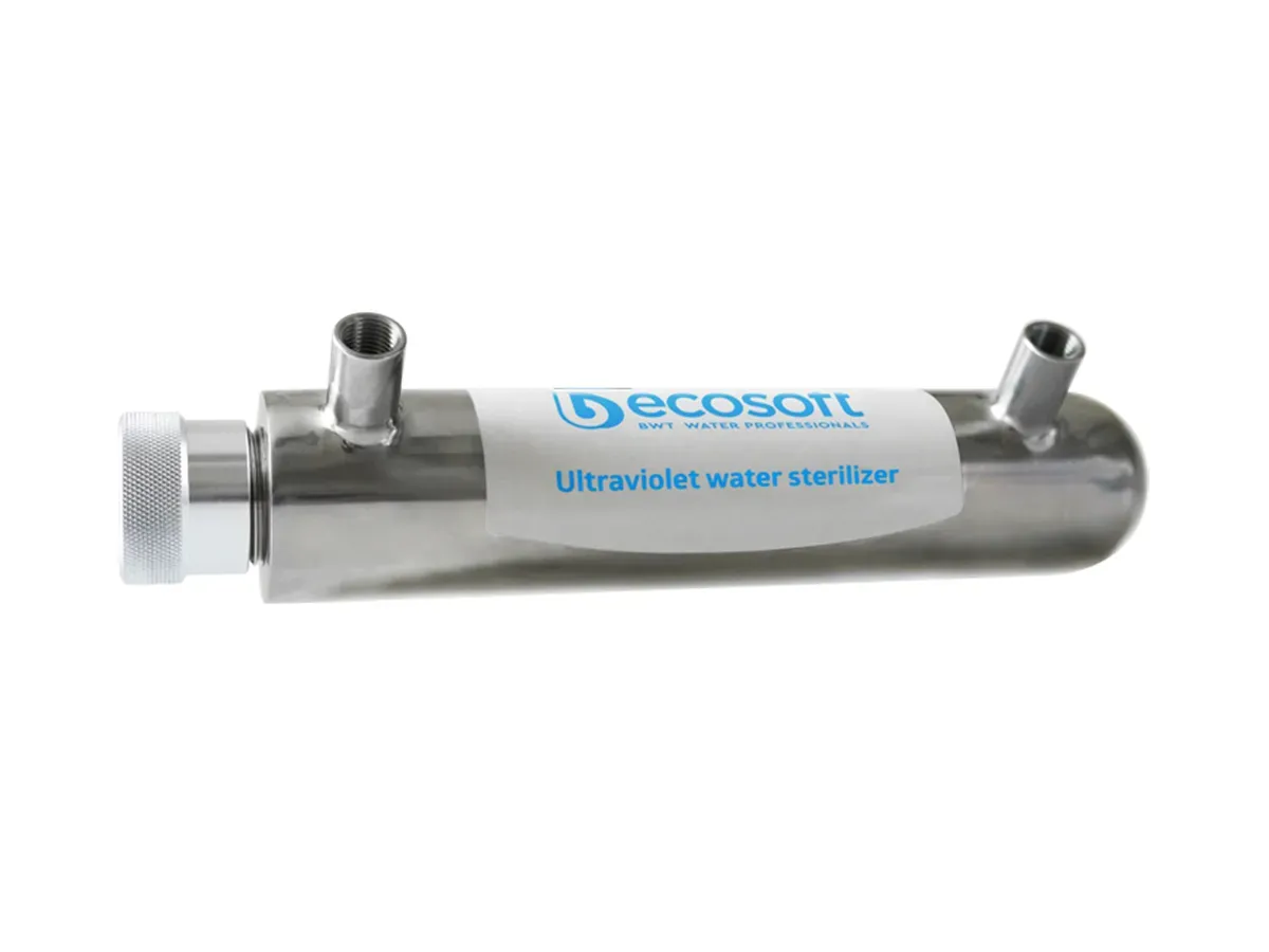 Aparat de dezinfectare cu ultraviolete ECOSOFT HR60