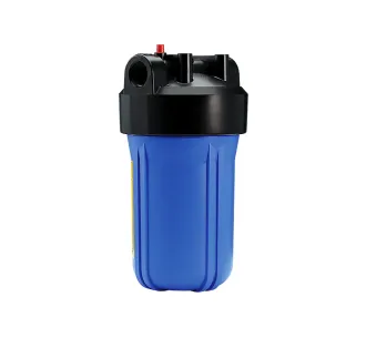 Filtru de curatare mecanica BB20 ECOSOFT, 1"