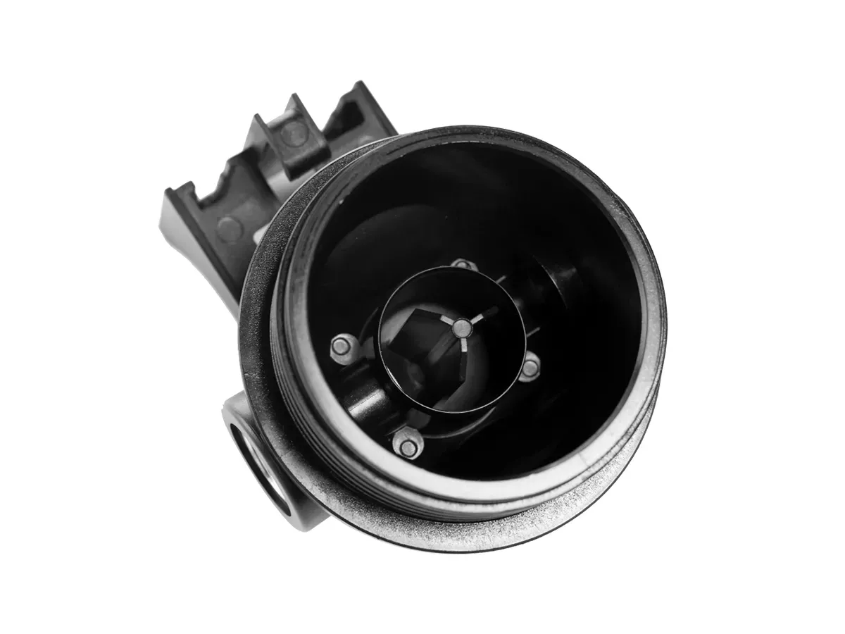 Фильтр механической очистки ECOSOFT для горячей воды FPV12 1/2"