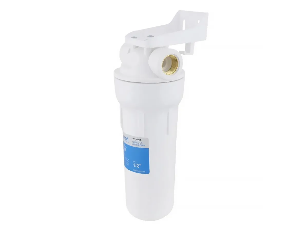 Filtru de curățare mecanică de înaltă presiune ECOSOFT 1/2"