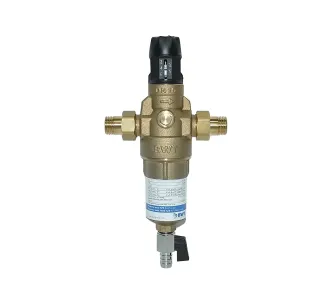 Фильтр для горячей воды с регулятором давления BWT PROTECTOR MINI HWS 1/2" HR, 100 MKM