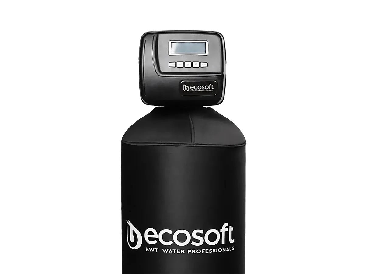 Система водоподготовки для умягчения воды ECOSOFT FU 1252 CE
