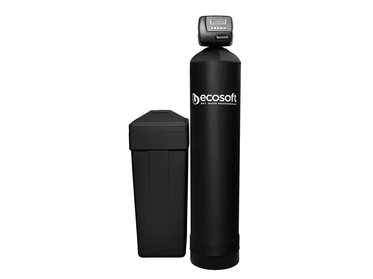 Система водоподготовки для умягчения воды ECOSOFT FU 1252 CE